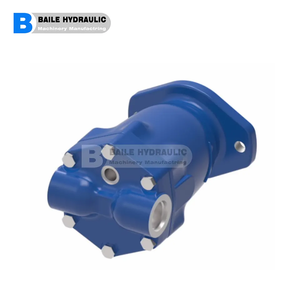Motor de Desplazamiento Fijo Modelo 743XX, Serie 74315, 74318, 74348, 74328, de Trabajo Mediano - Product Image 4