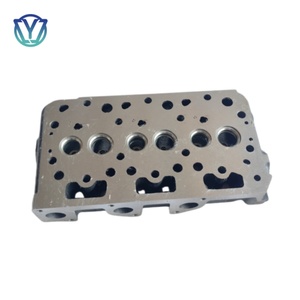 Têtes de cylindre Z402 Z602 Z482 ZB600 D722 D782 D750 D1102 D1005 pour moteurs Kubota – Pièces détachées pour engins de construction CYJ High - Product Image 5