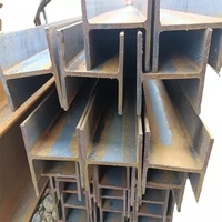 Perfil Estructural de Acero Estándar IPE IPN HEA HEB, Material de Construcción, Columna de Soporte, Viga H, Viga de Acero Suave, Sección H