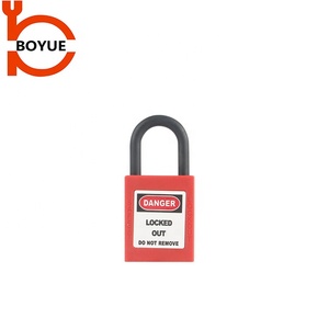 Candado <span class=keywords><strong>DE</strong></span> <span class=keywords><strong>SEGURIDAD</strong></span> Boyue Oem 25mm <span class=keywords><strong>Master</strong></span> Loto Security Lockout a buen <span class=keywords><strong>precio</strong></span> para <span class=keywords><strong>seguridad</strong></span> - Product Image 2
