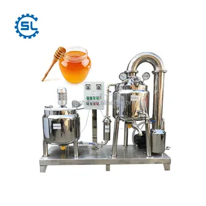 Small Capacity Honey Processing Machine/Honey Extractor