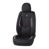 Fundas de asiento de coche de 360 All, cubiertas de asiento de coche de 7 S