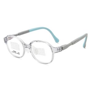 Alta Qualidade TR90 Prescription Girl Specs Óculos Flexíveis Óculos Eye Optical Frames Óculos Crianças Óculos para Crianças