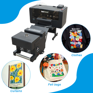 30cm A3 Dual XP600 F1080 DTF stampa magica ad alta risoluzione stampa a inchiostro ecocompatibile - Product Image 4