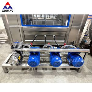 5 Gallon <strong>Pet</strong> Blow Molding <strong>Machine</strong> with <strong>Washing</strong> <strong>Machine</strong> Brush for Water Filling <strong>Machine</strong> - Product Image 6