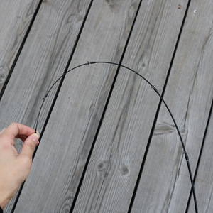 Usine prix personnalisé Leurre Tige Haute fiber de Carbone canne à pêche à la <span class=keywords><strong>truite</strong></span> Opsariichthys bidens canne à pêche - Product Image 4