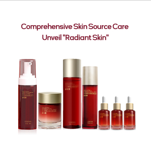 Nhãn Hiệu Riêng Nhà Máy Trực Tiếp OEM/ODM Tùy Biến Dịch Vụ Hoa Mẫu Đơn Chiết Xuất Niacinamide Chống-Lão Hóa Sáng Hàn Quốc Phong Cách Da - Product Image 1