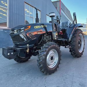 Con Mini tractor agrícola de alta calidad 50-100HP Mantenimiento fácil - Product Image 1