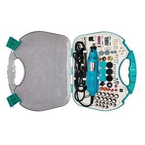 Ensemble de mini-meuleuse TS-2004, meulage à sec, ponçage et sculpture à main, machine de découpe, outils de bricolage, <span class=keywords><strong>kit</strong></span> d'outils rotatifs <span class=keywords><strong>Dremel</strong></span> - Product Image 3
