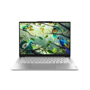 โน้ตบุ๊ก Yoga Air 14 ขนาด 14 นิ้ว หน้าจอสัมผัส OLED 2.8K  Intel Ultra5/Ultra7 แรม 32GB SSD 1TB/2TB  Windows 11 WiFi 6E โน้ตบุ๊กสำหรับธุรกิจ - Product Image 1