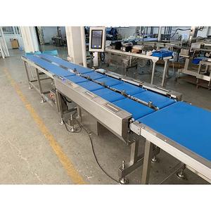 SUS304 8-kafa tartı hattı çok sataion kantar Blueberry - Product Image 4