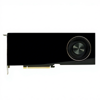 Nouvelle carte graphique professionnelle RTX A6000 48 Go GDDR6 ECC MXM, format MXM, refroidie par ventilateur, sortie PCIe 4.0 DP, 10 752 cœurs, 300 W