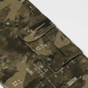 <span class=keywords><strong>2022</strong></span> Jean Homme Camo Boyfriend Jean Venta al por mayor <span class=keywords><strong>Moda</strong></span> Streetstyle Jeans Hombres - Product Image 5
