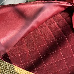 Sacs cadeaux personnalisés en velours avec logo, grands, réutilisables, recyclables, à fermeture boutonnée, pour perruques et promotion de parfums - Product Image 2