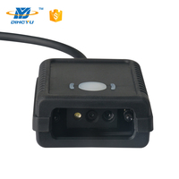 Module de lecture de codes-barres 1D 2D haute résolution à prix avantageux pour distributeur automatique de billets avec interface USB et COM en stock