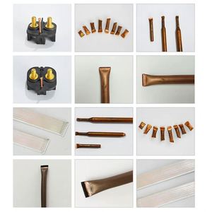 เครื่องปิดปลายท่อทองแดงสำหรับตู้เย็นโดยอุปกรณ์เชื่อมอัลตราโซนิค - Product Image 6