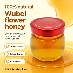 BEESTAR <span class=keywords><strong>Miel</strong></span> <span class=keywords><strong>de</strong></span> fleurs Wubei 100% naturel pur sans additifs Boisson saine Matière première Emballage en vrac Expédition rapide OEM Marque privée - Product Image 3