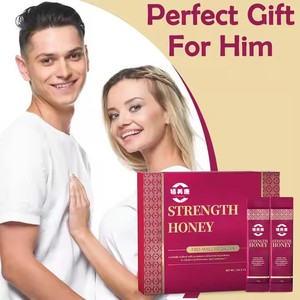 Oem người đàn ông của tự nhiên chế độ ăn uống bổ sung mật ong thanh tự nhiên chiết xuất mật ong bột và nhân sâm tăng cường độ bền và năng lượng - Product Image 6
