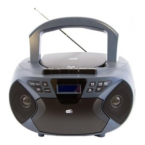 Radio portatile Ah <b>2430</b> Dab Black 112430 - Product Image 1