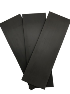 Cuscinetto in schiuma di ricambio premium per timbro flash preinchiostrato con pulizia per impronte, assorbimento inchiostro a lunga durata per uso ufficio e artigianale - Product Image 2