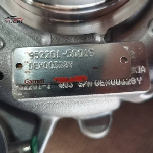 สำหรับเทอร์โบชาร์จเจอร์ 2.0T รุ่น 873798-0003 911025-1 A6540905000 6364265 A654090970 - Product Image 2