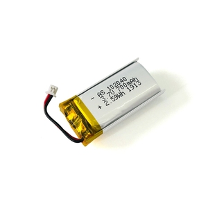 UL1642 approved's Cells Lipo battery <span class=keywords><strong>3</strong></span>,7 V 700mah lithium polymer battery 102040 for Electronic - Product Image 3