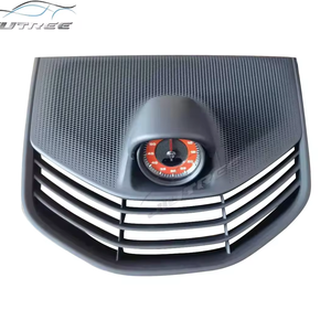 Cubierta Decorativa para el Cronómetro del Porsche Taycan 2020-2021, Accesorios Interiores para el Tablero - Product Image 1