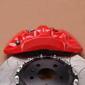 Para Akebono 8N Racing Kit de pinzas de freno modificadas 355mm-405mm Rotores de freno para <span class=keywords><strong>Mazda</strong></span> 3 6 CX5 RX8 CX3 BT50 CX30 MX5 Kit de freno grande - Product Image 1