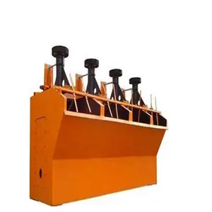 Mining Gold Flotation Machine Stone Flotation Cell Copper Ore Flotation Machine Supplier