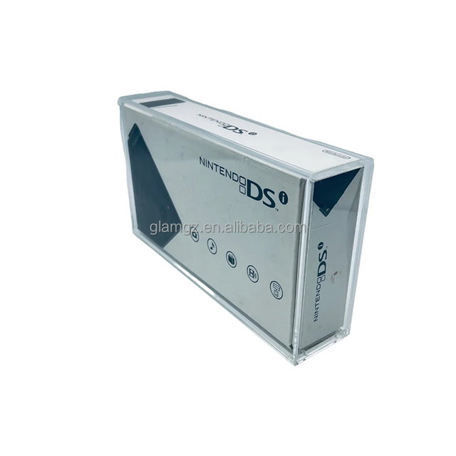 Original Size DS LITE Console Box Video Game Box