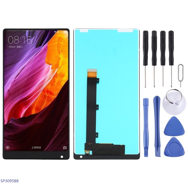 High Quality Replacement Repair Parts for Xiaomi Mi Mix 2S LCD Display Touch Screen for XAIOMI Mix2S LCD Digitizer Assembly