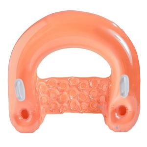 Nouvel Arrivage Transat Gonflable Portable Arc-en-ciel <span class=keywords><strong>avec</strong></span> Porte-Gobelet pour <span class=keywords><strong>Piscine</strong></span> - Product Image 5