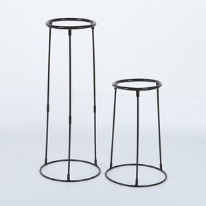 Bộ giá đỡ trống châu Phi 8 inch, 10 inch, 12 inch, một tầng, chiều cao có thể điều chỉnh, hai chức năng ngồi và đứng, thương hiệu OEM, mẫu nhạc cụ - Product Image 1