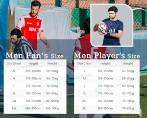 Camisetas de Fútbol <span class=keywords><strong>Venezia</strong></span> 2025-26, Nuevo Estilo, Manga Larga, Transpirables, 100% Poliéster, para Entrenamiento en Campo y Uso Diario Informal - Product Image 6