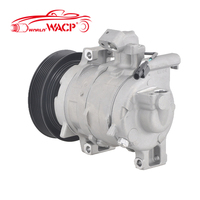 12V Auto-Klimaanlagen-Kompressor 4711635 4472606960 WACP WNRLN für Honda Accord Vlll für Crosstour 2.4 2008-2015 WXHD104