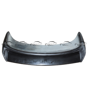 V2 Style FRP Rear <strong>Spoiler</strong> Wing Bumper for NISSAN 350Z 2003-2005 OLOTDI - Product Image 5