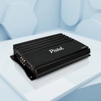 Amplificateur de voiture 4 canaux classe AB 4000W Améliorez la qualité audio de votre voiture PISTOL JB-480
