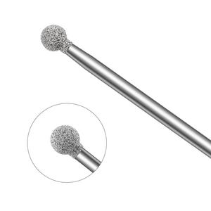 Herramientas de Pulido Rotatorias para Laboratorio Dental, Fresas de Carburo de Tungsteno de 2.35mm para Zirconia y Cerámica - Product Image 2