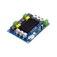 Module amplificateur audio numérique haute puissance double canal classe D XH-M543 TPA3116 2*120W XH-M543 TPA3116D2