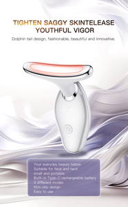 <span class=keywords><strong>Appareil</strong></span> de beauté <span class=keywords><strong>du</strong></span> <span class=keywords><strong>cou</strong></span> chauffant masseur de serrage de <span class=keywords><strong>la</strong></span> <span class=keywords><strong>peau</strong></span> - Product Image 2