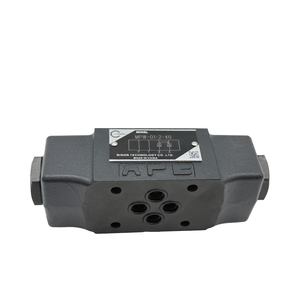 MPW-01-2-40 гидравлические пилотные обратные модульные клапаны серии Yuken - Product Image 2