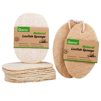 Luffa naturel et biodégradable pour la vaisselle et le nettoyage de la cuisine outil de nettoyage ménager bain douche éponge luffa