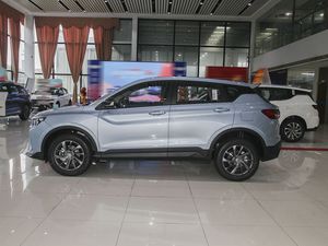 Geely Coolray 2025 1.5L CVT Super Edition Essence Neuf et Abordable - Product Image 3