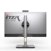Computadora Pantalla táctil Industrial Todo en uno Pc 24 "FHD 12th 13th Gen Procesadores 16GB RAM 512GB SSD 1TB HDD WIFI6 Monoblock