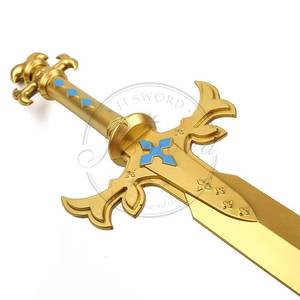 ดาบโฟมกลิ่นมะกอกสำหรับคอสเพลย์ MS SAO ไนท์อลิซ - Product Image 4