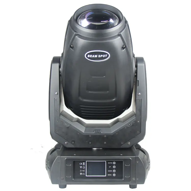 Robin Robe Pointe 280w scharfer Strahl 280 10r Beam Spot Wash 3 in1 Moving Head Bühnen licht