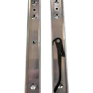 18Inch Đầy Đủ Mở Rộng Bóng Mang Trượt 53Mm 120Kg 250lb Khả Năng Chịu Tải Dài Nhiệm Vụ Nặng Nề Ngăn Kéo Trượt - Product Image 3