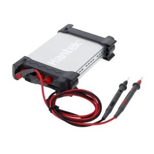 ออสซิลโลสโคป Hantek 365A รุ่นดั้งเดิม เชื่อมต่อ USB กับคอมพิวเตอร์ ใช้งานได้ทันที ขนาดเล็ก พกพาสะดวก - Product Image 5