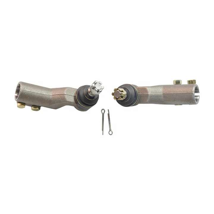 tie rod end MC-891387 MC-891388 MK-428082 MK-428083 For Mitsubishi 
