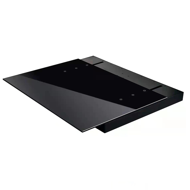 Electric Telescopic Platform for Laser TV Ultra Short Throw UST Projector 530*325*55mm, Telescopic Stroke 0-290mm